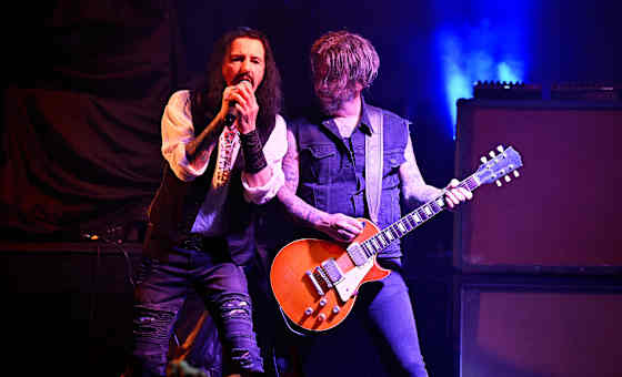 LA Guns
