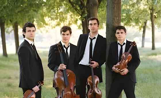 Quatuor Modigliani