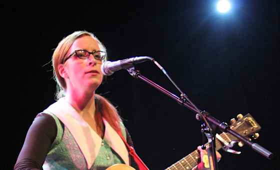 Laura Veirs w/ Karl Blau