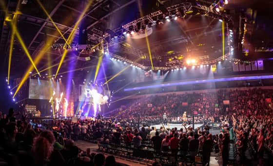 All Elite Wrestling - Fright Night