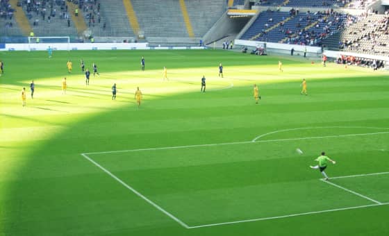 FSV Frankfurt vs FC 08 Homburg