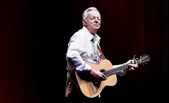 Tommy Emmanuel CGP card
