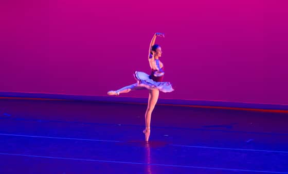 New York City Ballet - All Balanchine III
