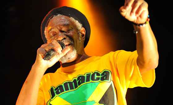 Horace Andy & The Dub Asante Band