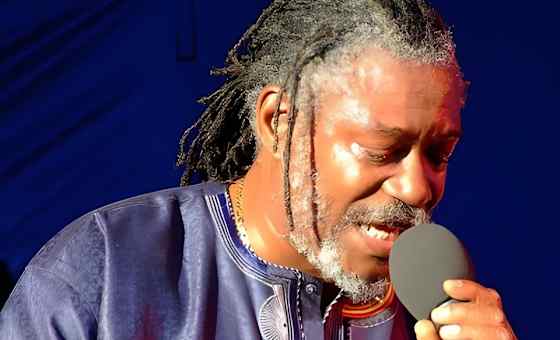 Horace Andy & The Dub Asante Band