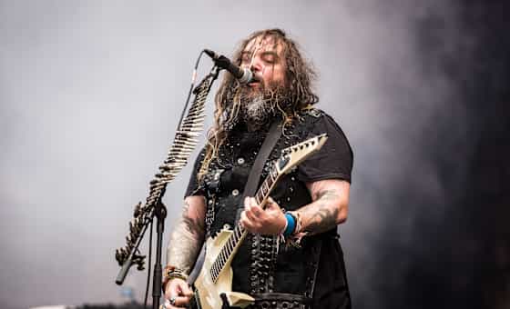 Soulfly @ Marquee Theatre