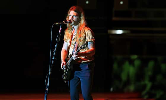 Austin Meade @ Buffalo Iron Works