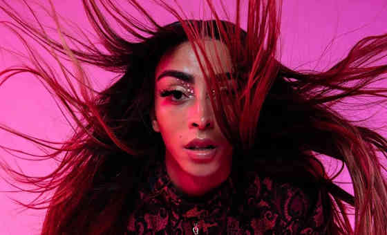 Bilal Hassani @ La Maison Bleue