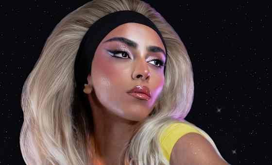 Bilal Hassani @ La Maison Bleue