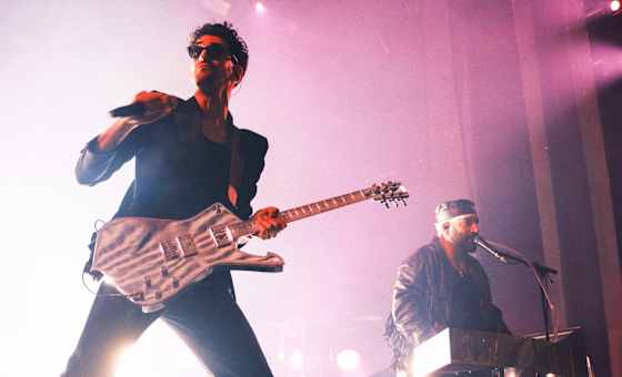 Chromeo