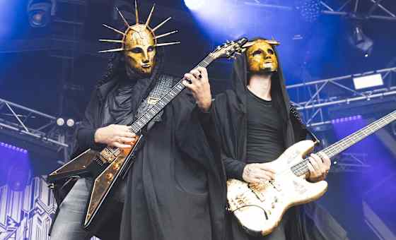 IMPERIAL TRIUMPHANT - European Tour 2026 - Special Guests: KNOLL card
