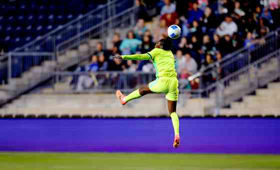 Chicago Stars FC at Washington Spirit