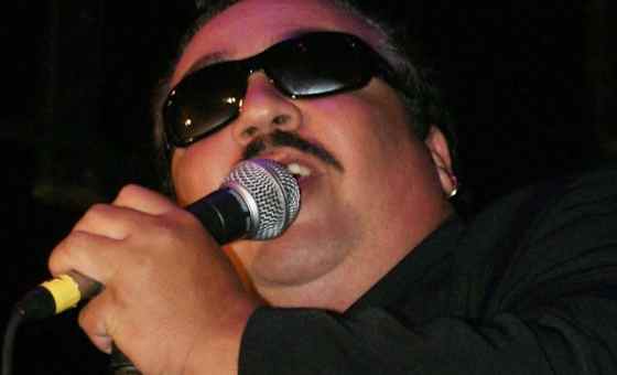David Pabon - Noche de Salsa Halloween