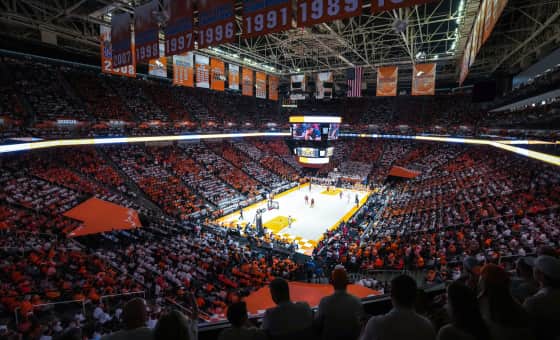 SEC Basketball Tournament: All Session Pass (March 10 - 14)