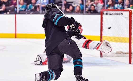 Vancouver Canucks at San Jose Sharks