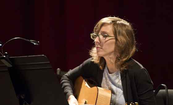 Mary Halvorson