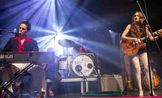 Kitty, Daisy & Lewis - Germany Tour 2026 card