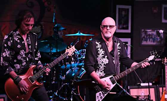 Wishbone Ash @ Islington Assembly Hall
