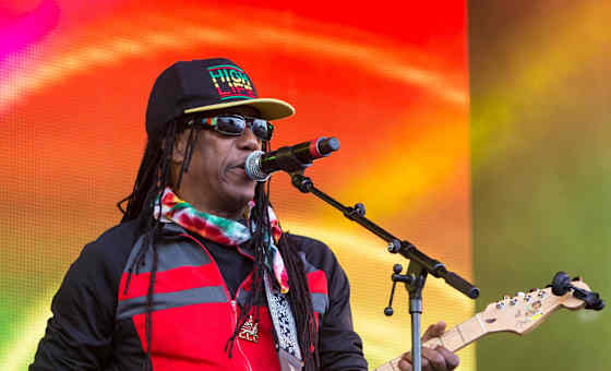 Reggae Sound Splash Fest with The Wailers featuring Julian Junior Marvin, Third World, Inner Circle, Ska-Talites