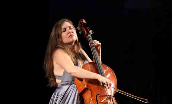 Alisa Weilerstein