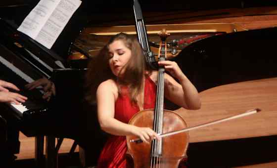 Seattle Symphony - Alisa Weilerstein and Inon Barnatan Play Chopin & Shostakovich