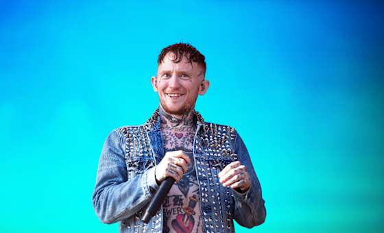 Frank Carter & Sex Pistols