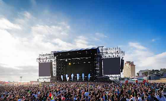 Baja Beach Fest - 3 Day Pass (August 6-8, 2027)