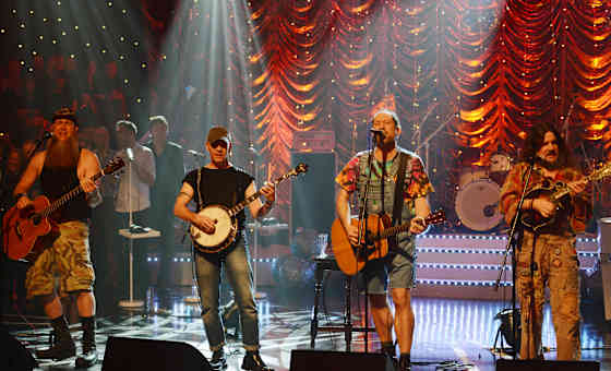 Hayseed Dixie