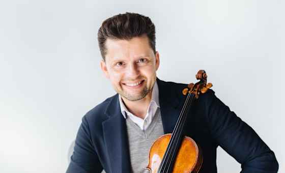 Klavierquartett Julian Rachlin, Sarah McElravy, Raphaela Gromes, Julian Riem