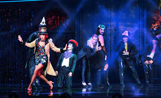 The Rocky Horror Show
