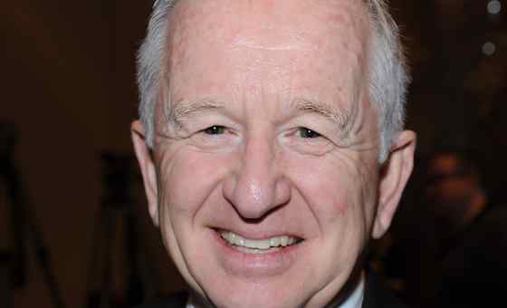 Ron James
