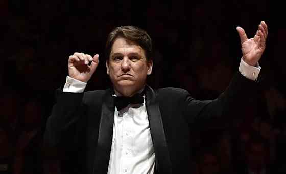 Boston Pops Holiday Concert with Keith Lockhart