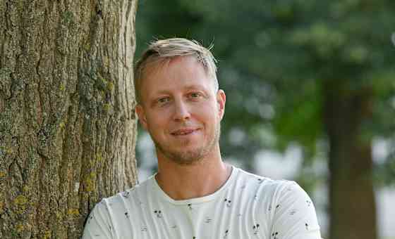 Martin Tingvall - Time – Tour 2027