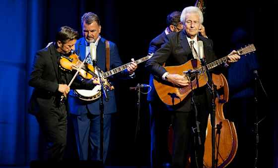 Del McCoury Band