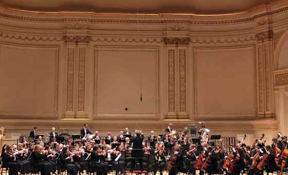 Klaus Mäkelä. Royal Concertgebouw Orchestra