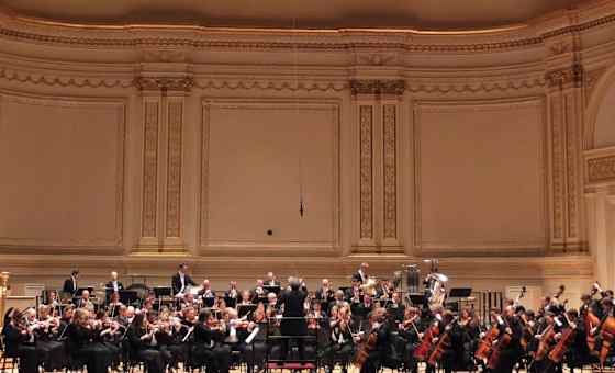 Royal Concertgebouw Orchestra / Klaus Mäkelä