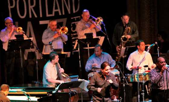 Spanish Harlem Orchestra