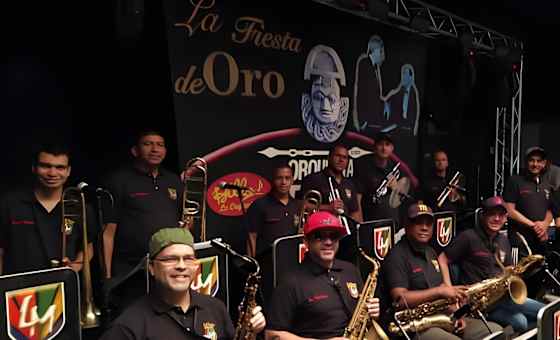 LOS MELÓDICOS – CONCIERTO NAVIDEÑO