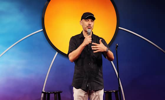 Maz Jobrani