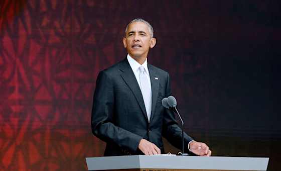 An Evening with President Barack Obama