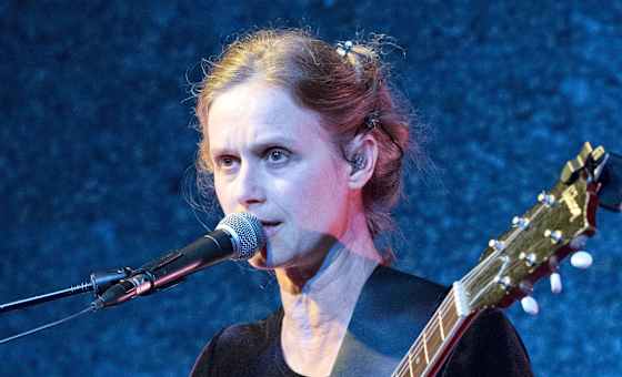 Juana Molina @ Le Poisson Rouge