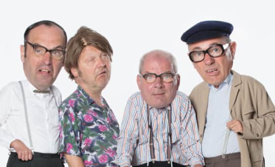 Herbert Knebels Affentheater - Voll Karacho!