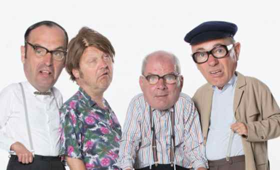 Herbert Knebels Affentheater - Voll Karacho!