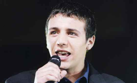 Faudel @ L'Olympia