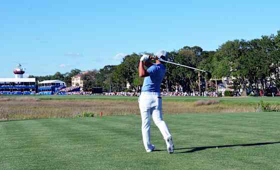 RBC Heritage - Monday