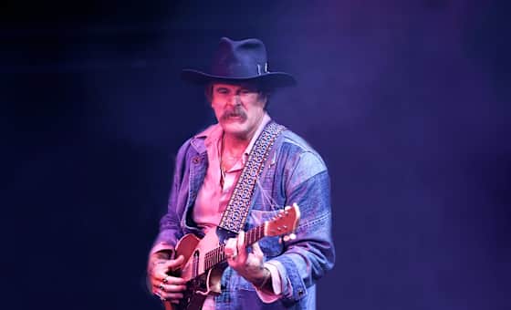 Rolling Together Revue: The Band of Heathens + Donavon Frankenreiter