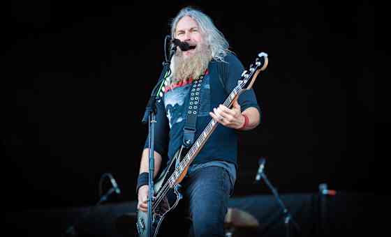 Mastodon, with Deafheaven, and Alcest