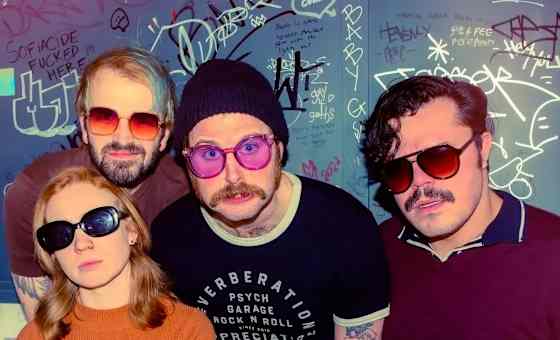 Wine Lips @ Marquis Theater