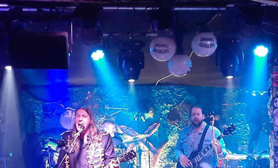 Sean Canan's Voodoo Players