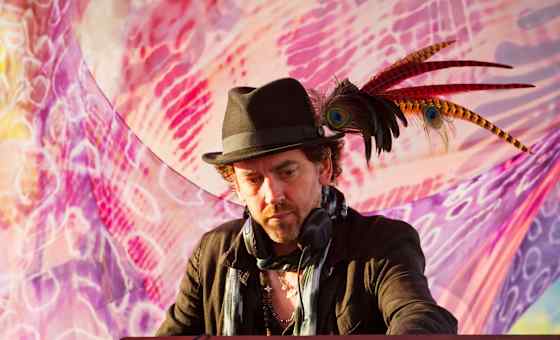 Shpongle Parking